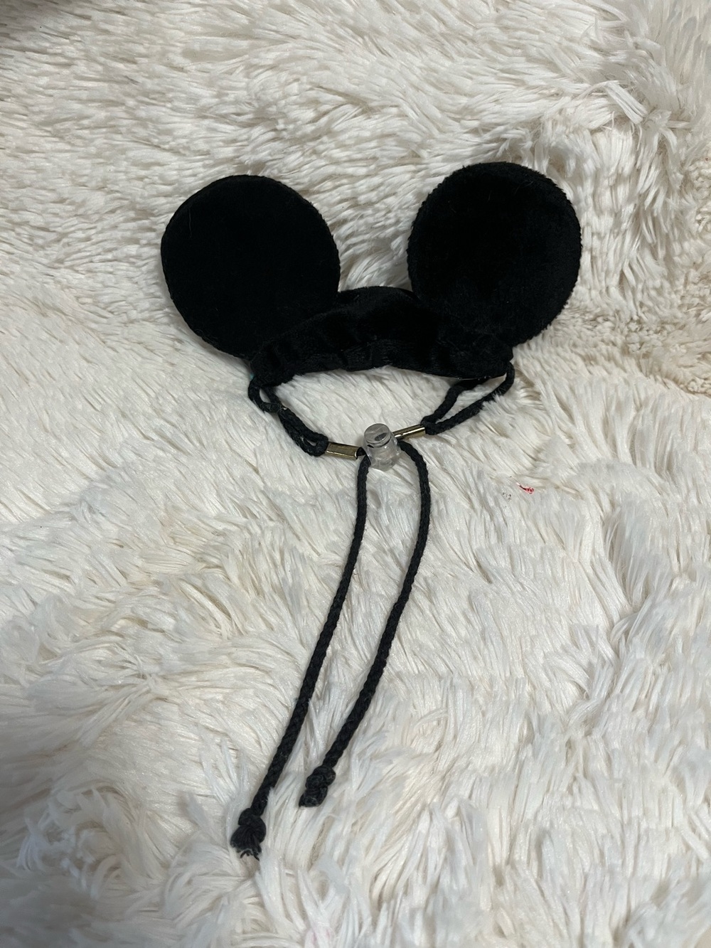 Mickey Mouse Pet ears